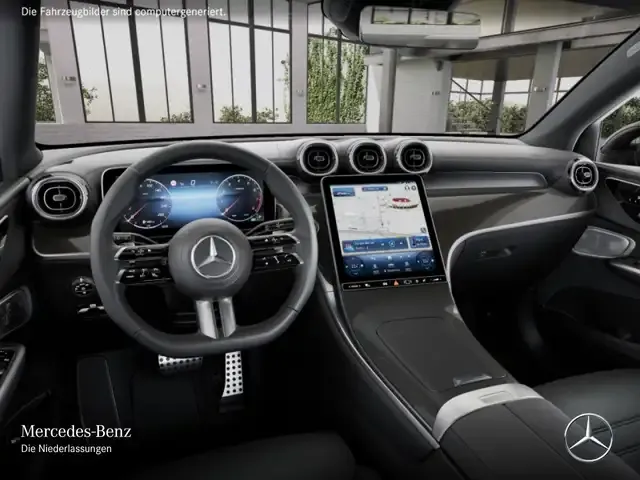 Mercedes-Benz GLC 200