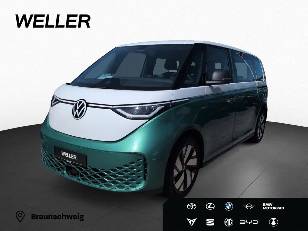 Volkswagen ID. Buzz