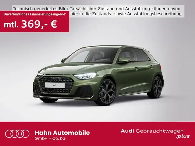 Audi A1
