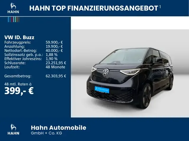 Volkswagen ID. Buzz
