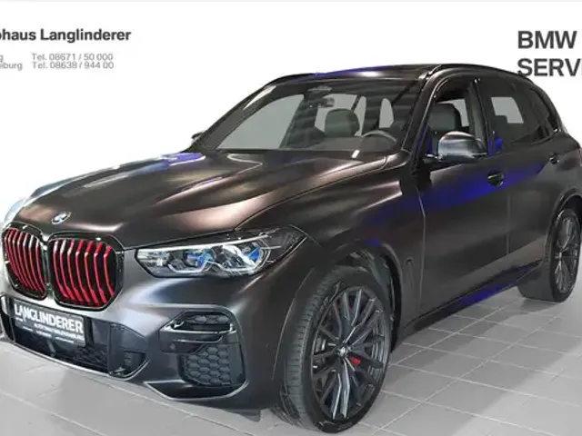 BMW X5 M