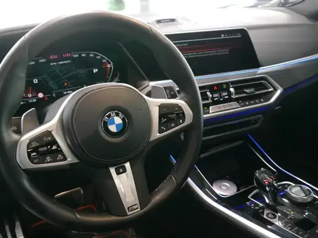 BMW X5 M