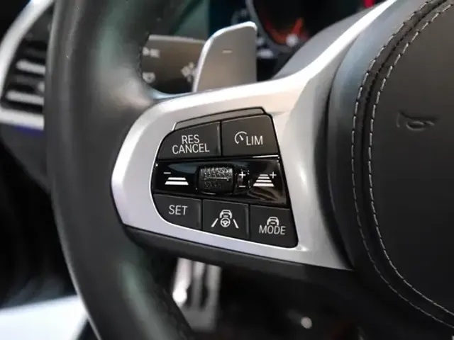 BMW X5 M