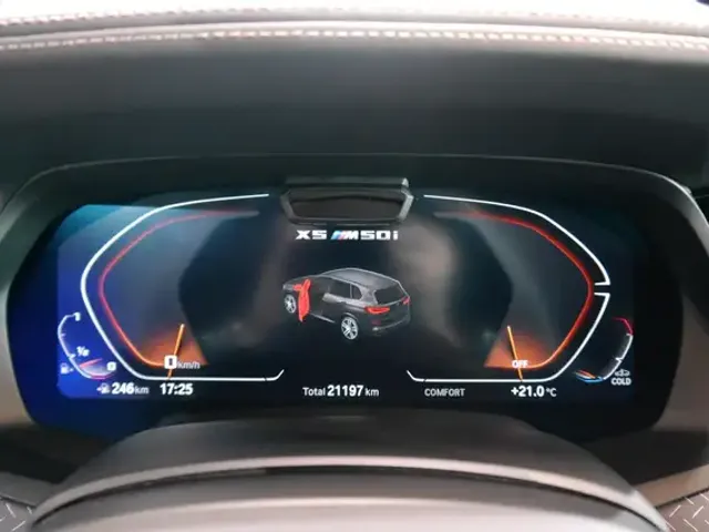 BMW X5 M