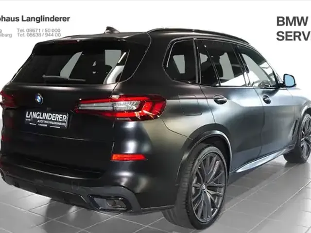 BMW X5 M