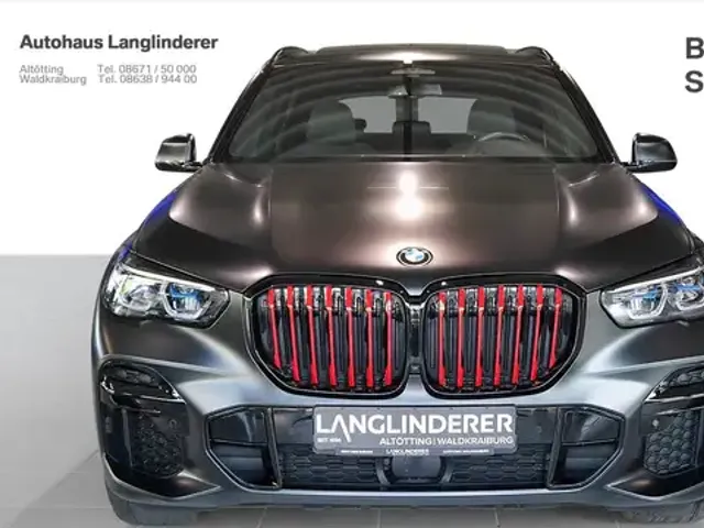 BMW X5 M