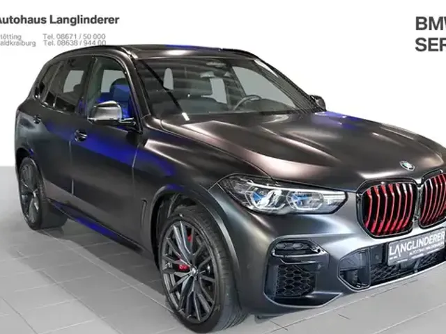 BMW X5 M