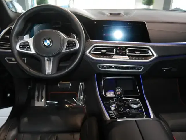 BMW X5 M