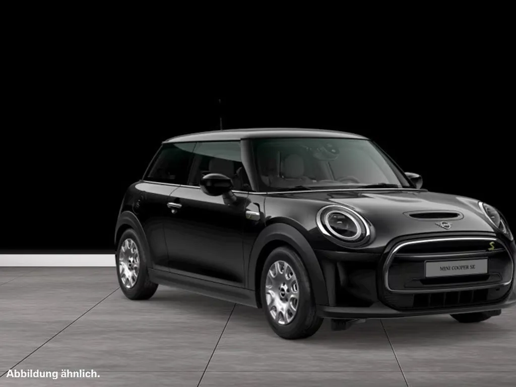 Mini Cooper SE