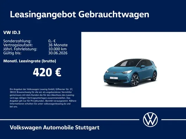 Volkswagen ID.3