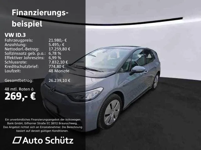 Volkswagen ID.3