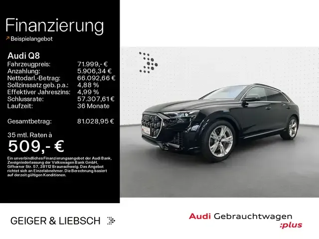 Audi Q8