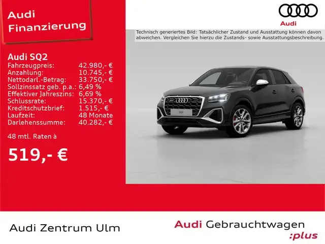 Audi SQ2