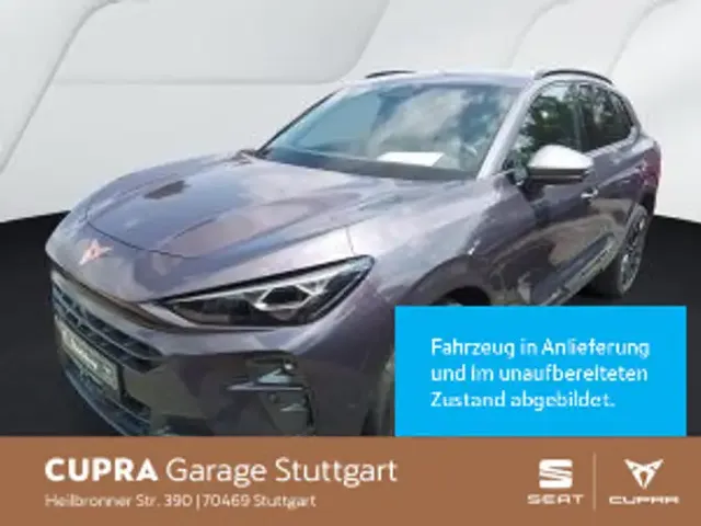 CUPRA Terramar