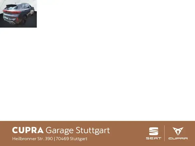 CUPRA Terramar
