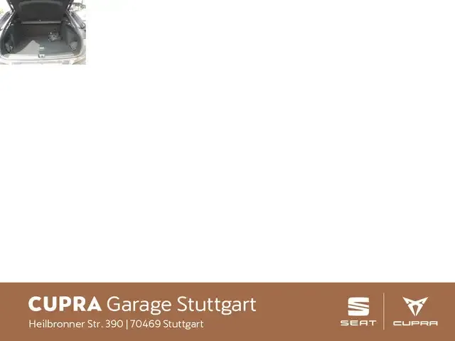 CUPRA Terramar