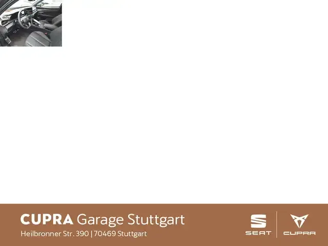CUPRA Terramar