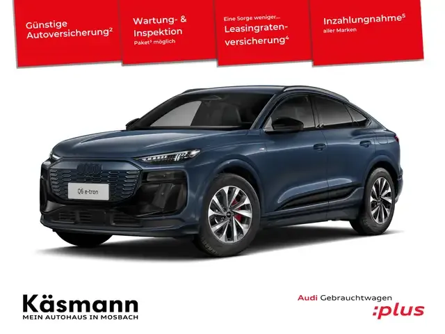 Audi Q6 e-tron