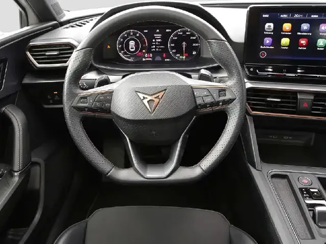 CUPRA Leon