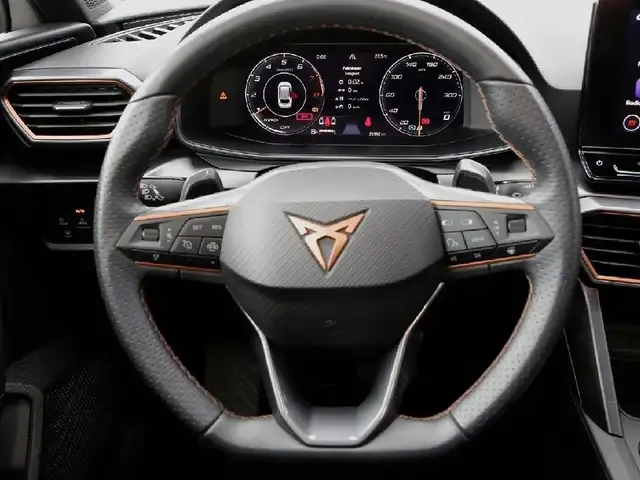 CUPRA Leon