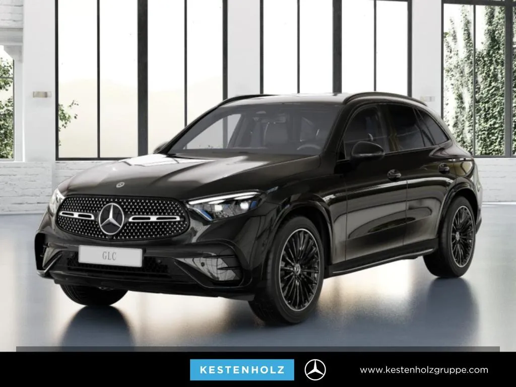 Mercedes-Benz GLC 200
