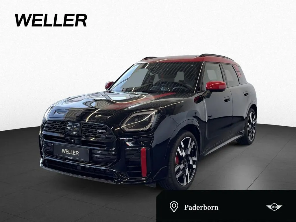 Mini John Cooper Works Countryman