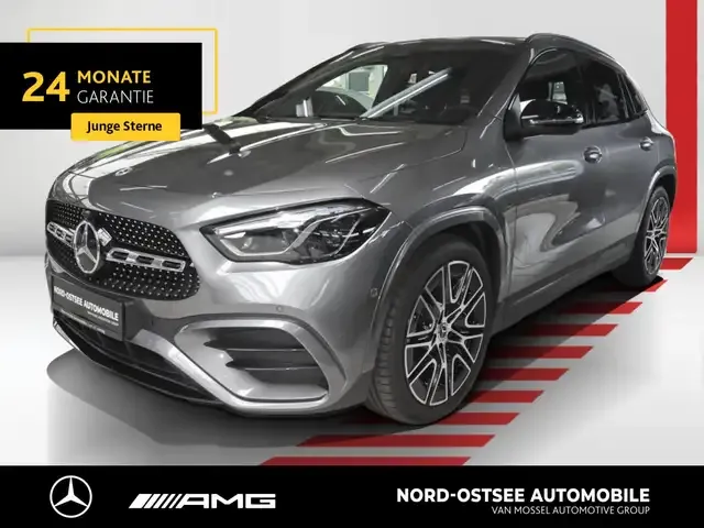 Mercedes-Benz GLA 200