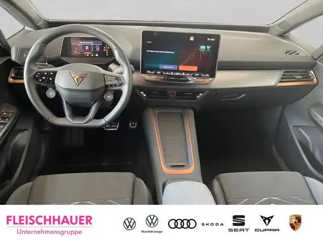 CUPRA Born