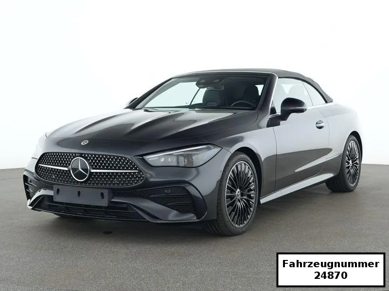 Mercedes-Benz CLE 450