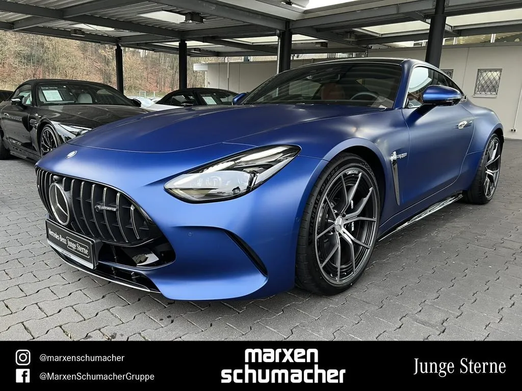 Mercedes-Benz AMG GT