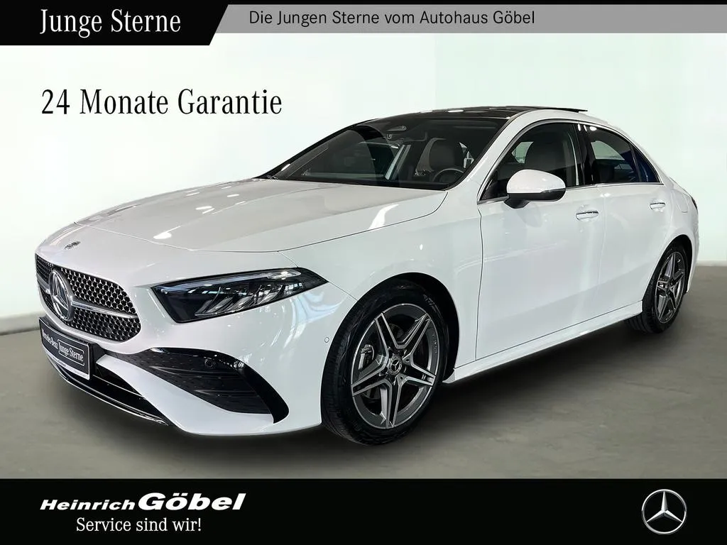 Mercedes-Benz A 200