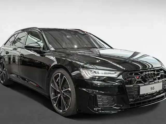 Audi S6