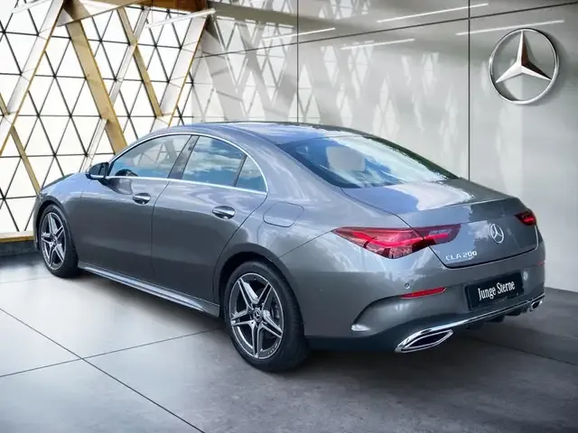 Mercedes-Benz CLA 200