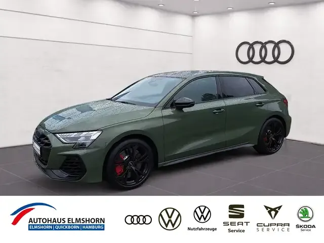 Audi S3