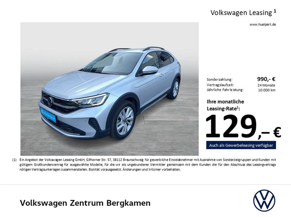 Volkswagen Taigo