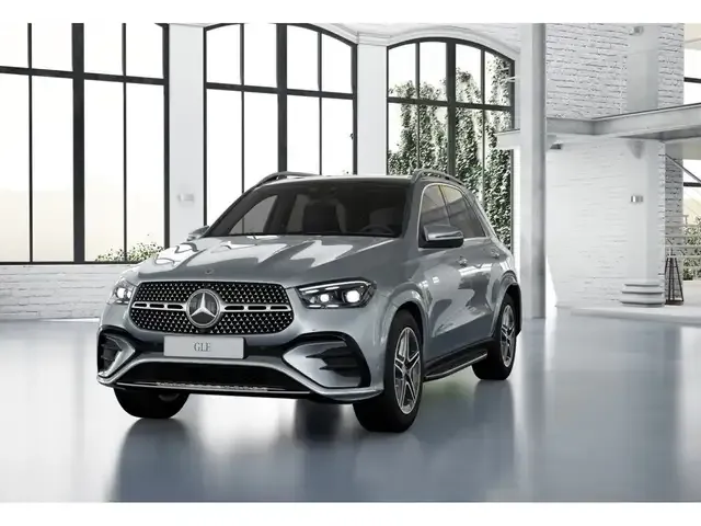 Mercedes-Benz GLE 450