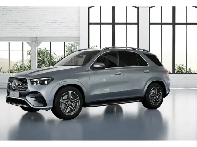 Mercedes-Benz GLE 450