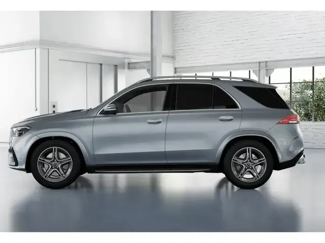 Mercedes-Benz GLE 450