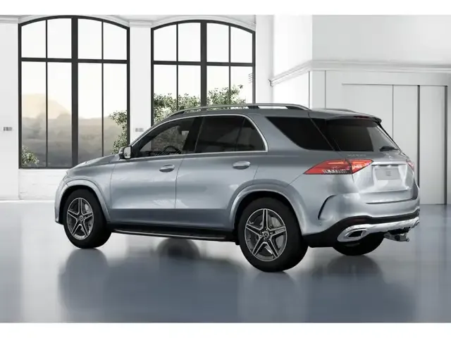 Mercedes-Benz GLE 450