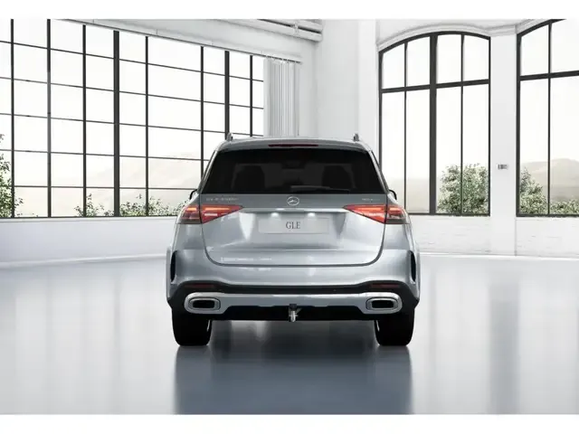 Mercedes-Benz GLE 450