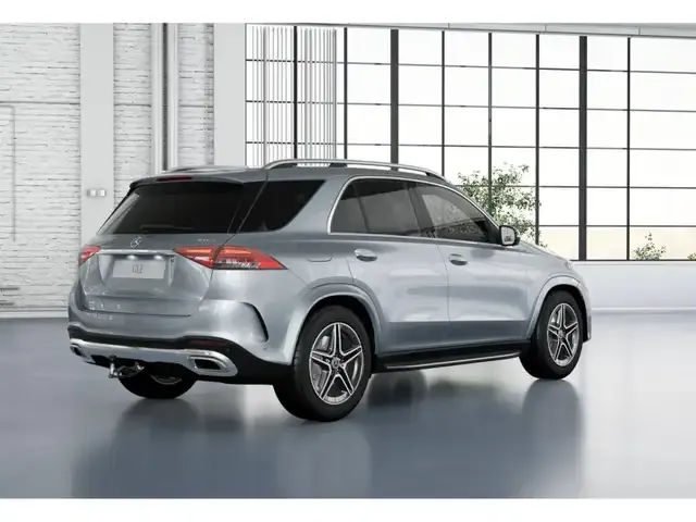 Mercedes-Benz GLE 450