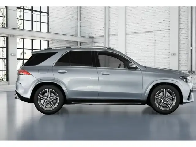 Mercedes-Benz GLE 450