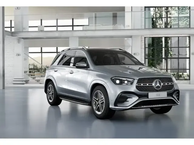 Mercedes-Benz GLE 450