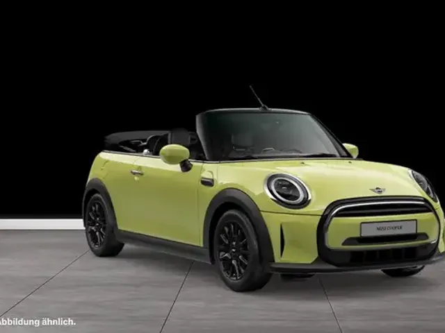 MINI Cooper Cabrio