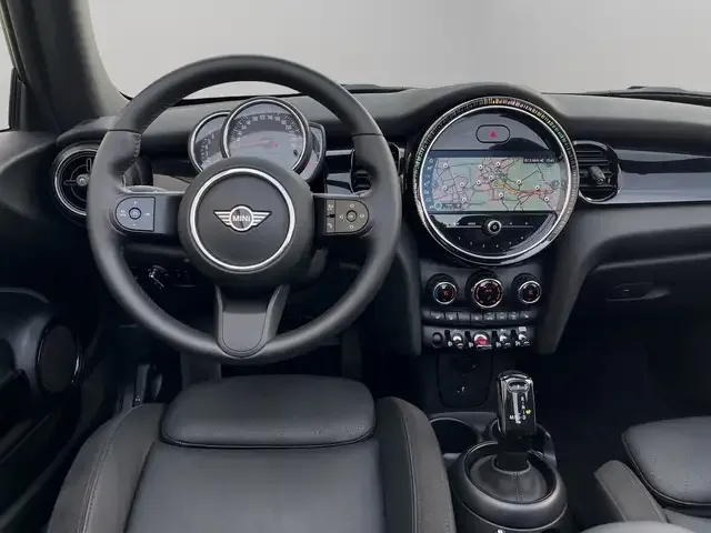 MINI Cooper Cabrio