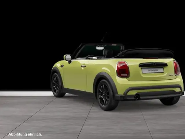 MINI Cooper Cabrio