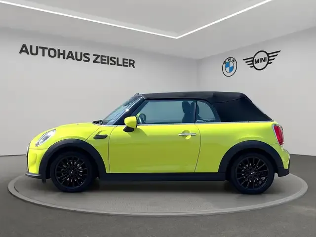 MINI Cooper Cabrio