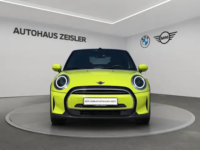 MINI Cooper Cabrio