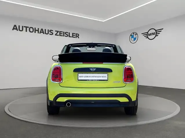 MINI Cooper Cabrio