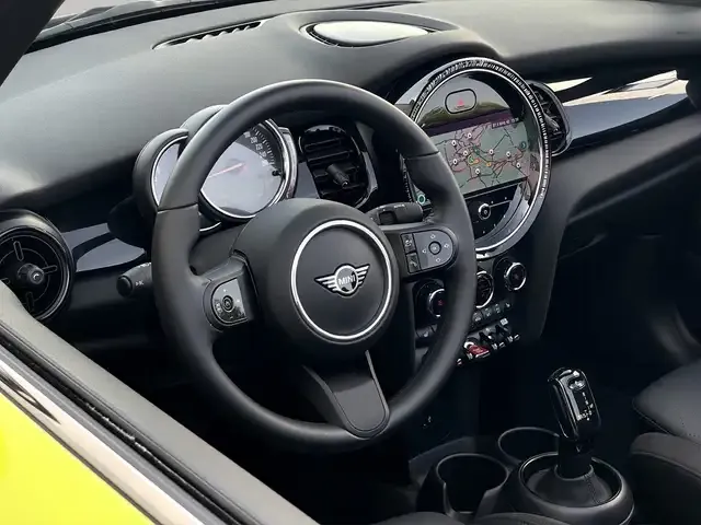 MINI Cooper Cabrio